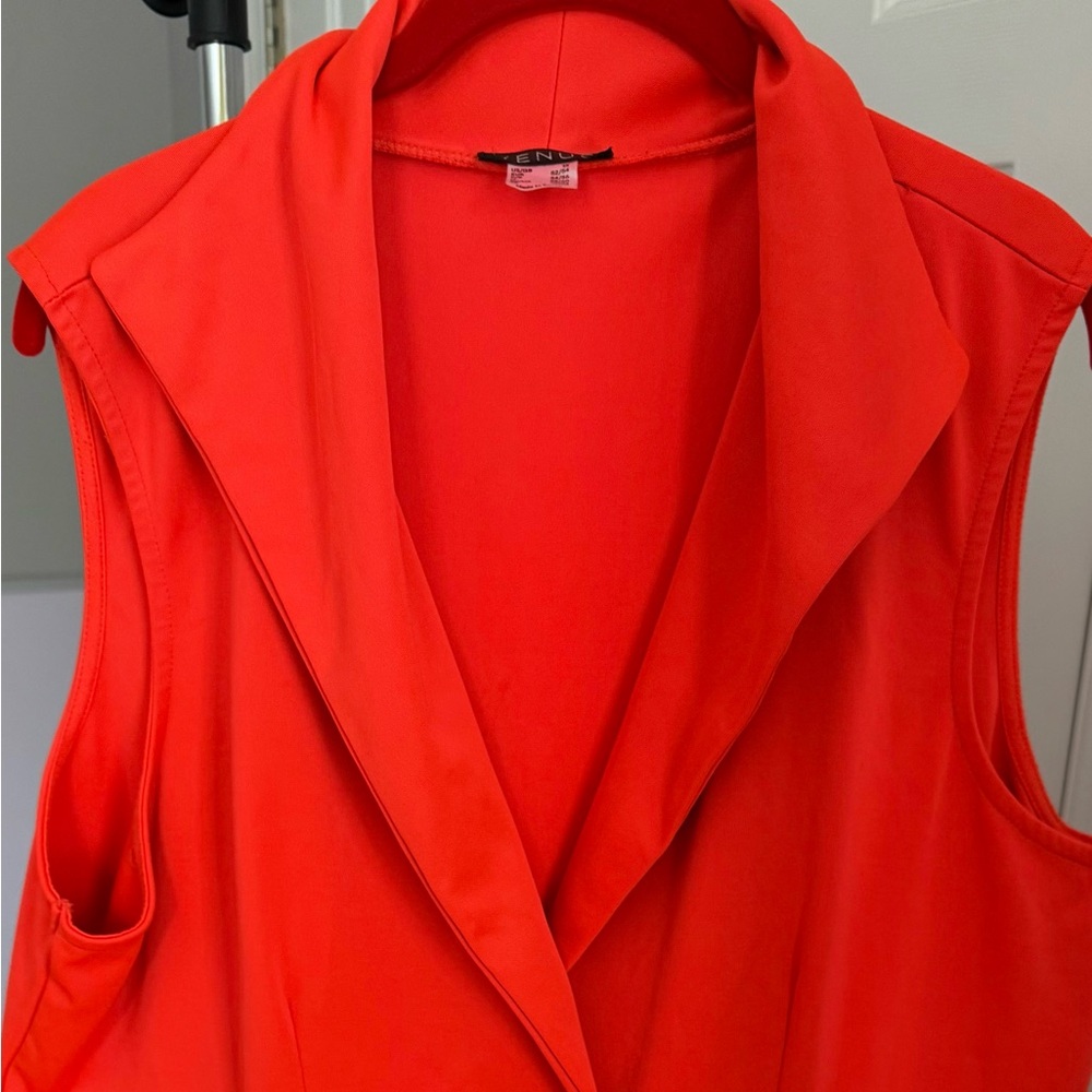 🧡VENUS Catalog SPRING ready, Fun Bright Orange High-low top